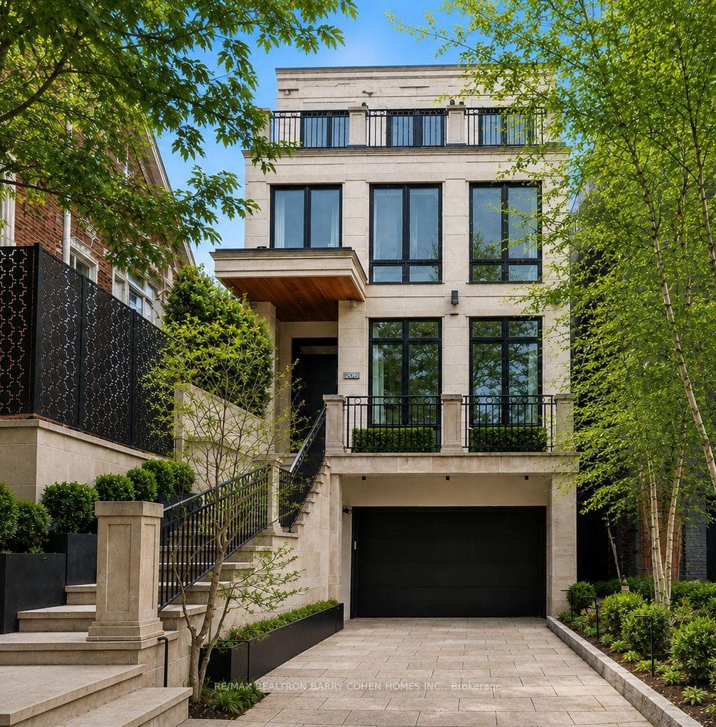 20B Woodlawn Avenue, Annex / Yorkville / Summerhill