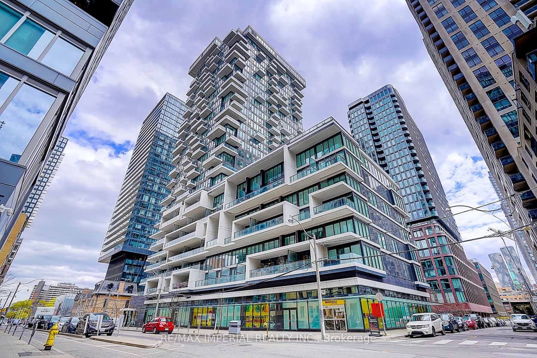 77 Shuter Street Unit 710, Regent Park / Cabbagetown / St. James Town