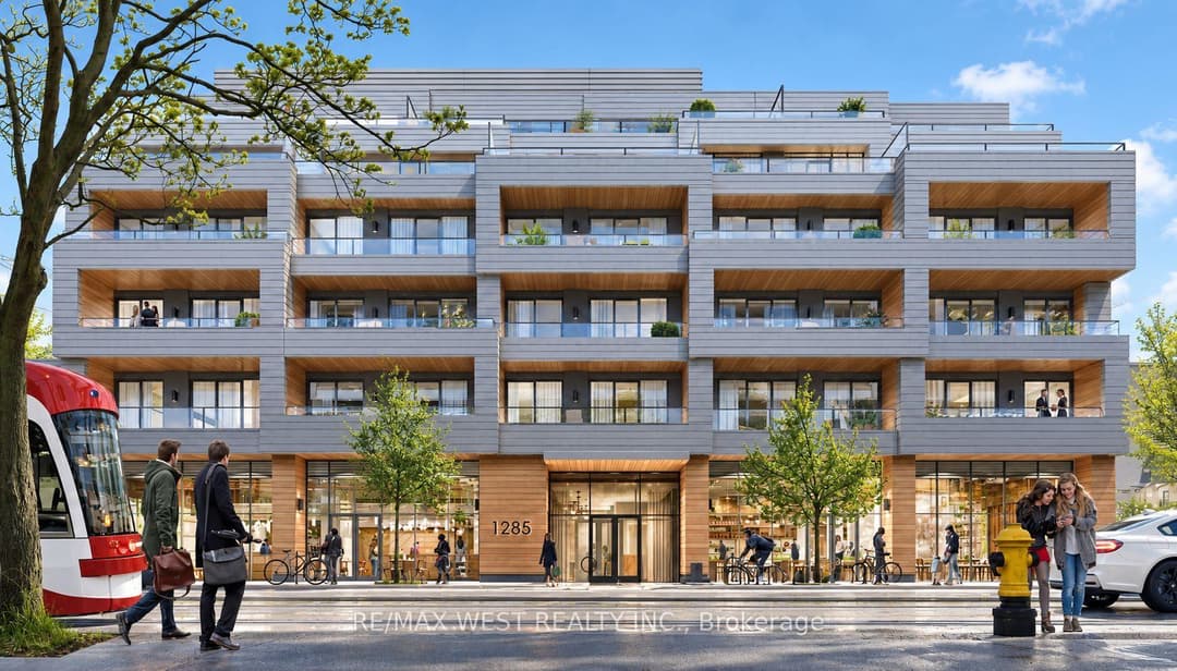 1285 Queen Street Unit 304, Riverdale / Leslieville