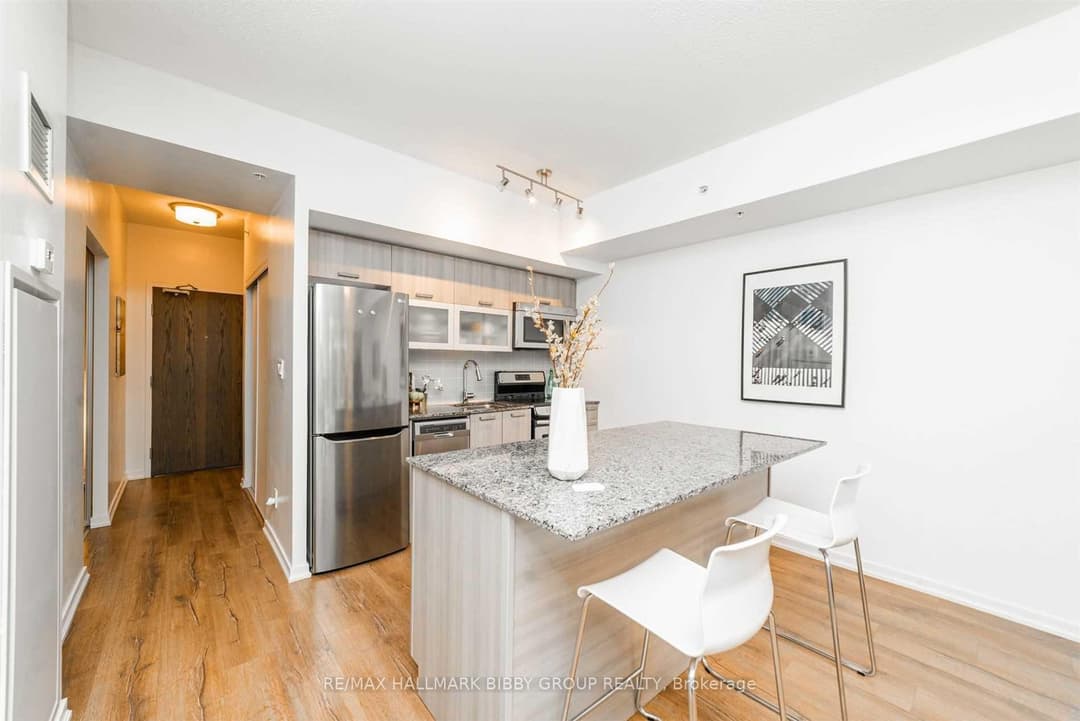68 Abell Street Unit 622, Downtown Toronto / Waterfront
