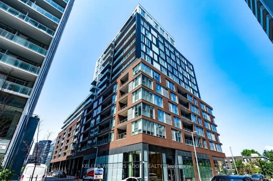 30 Baseball Place Unit 422, Riverdale / Leslieville