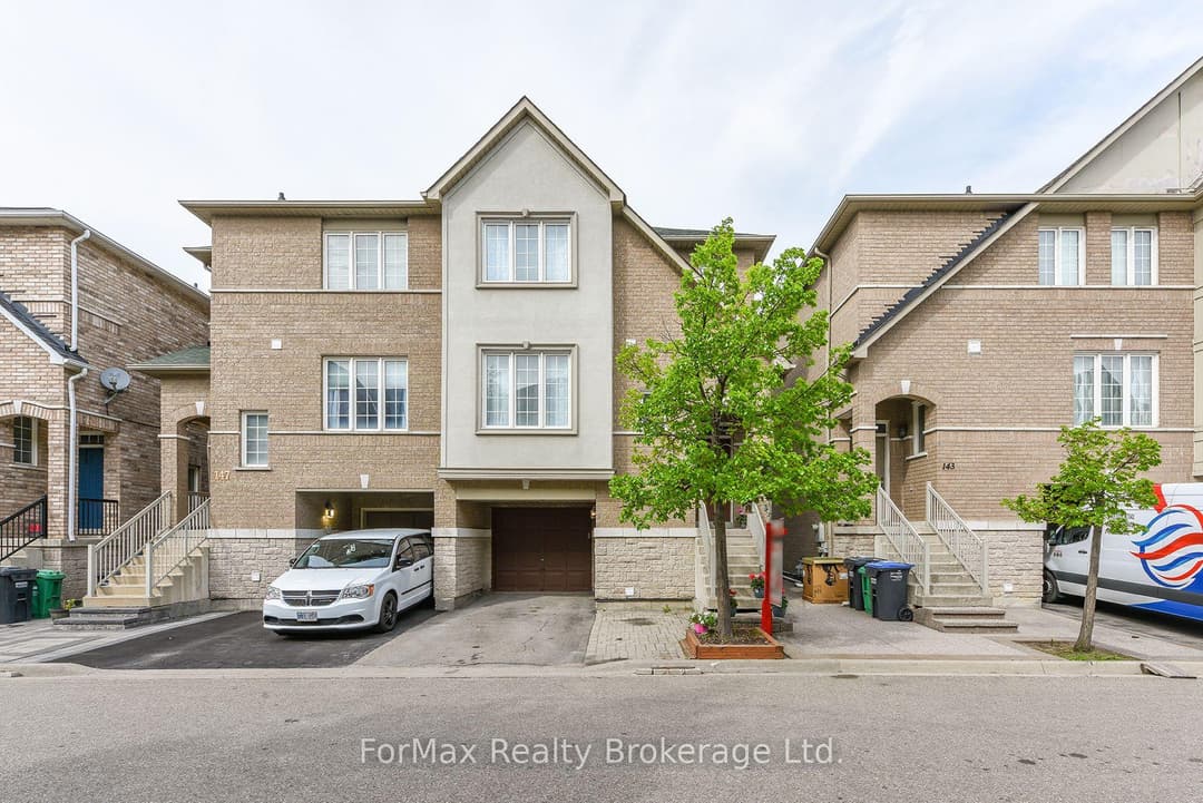 7155 Magistrate Terrace Unit 145, Mississauga
