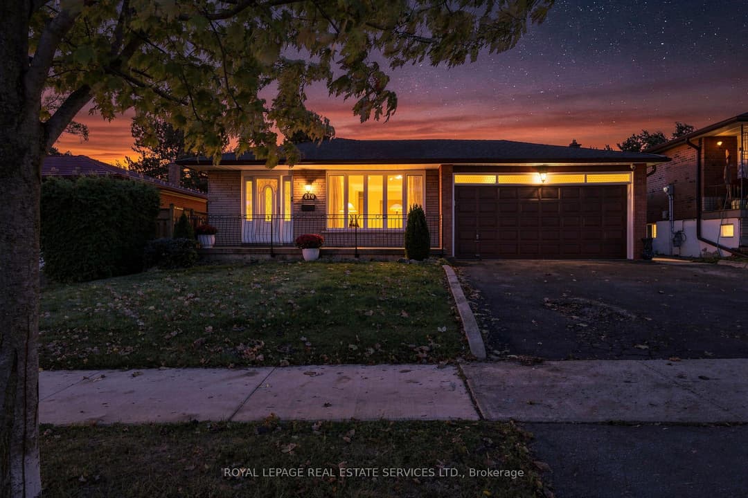476 Michelle Row, Mississauga