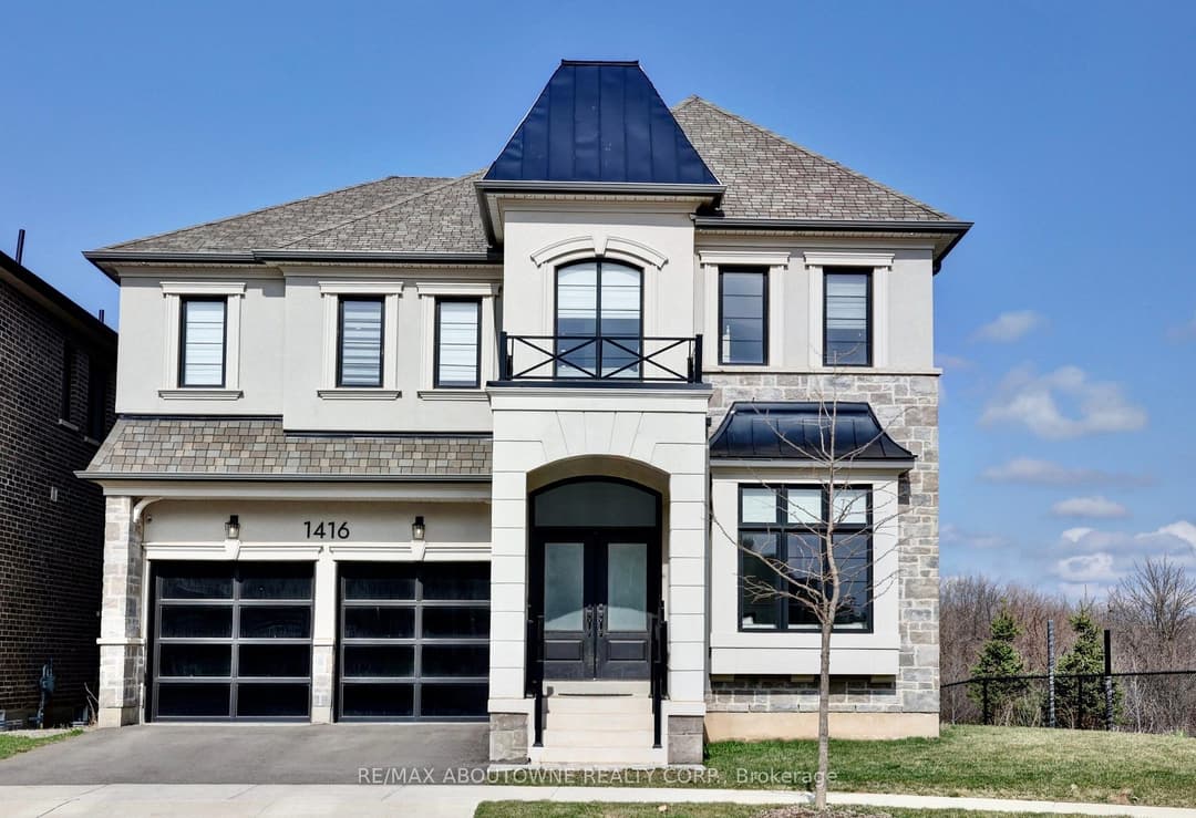 1416 Ford Strathy Crescent, Oakville