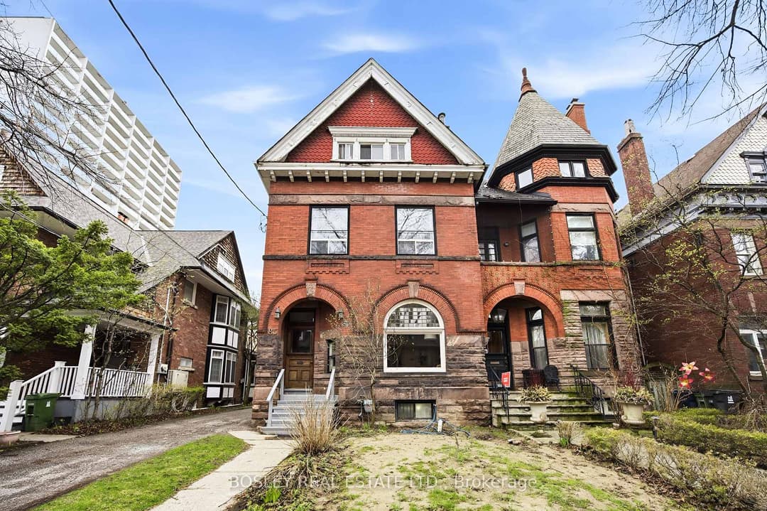 85 Walmer Road, Annex / Yorkville / Summerhill