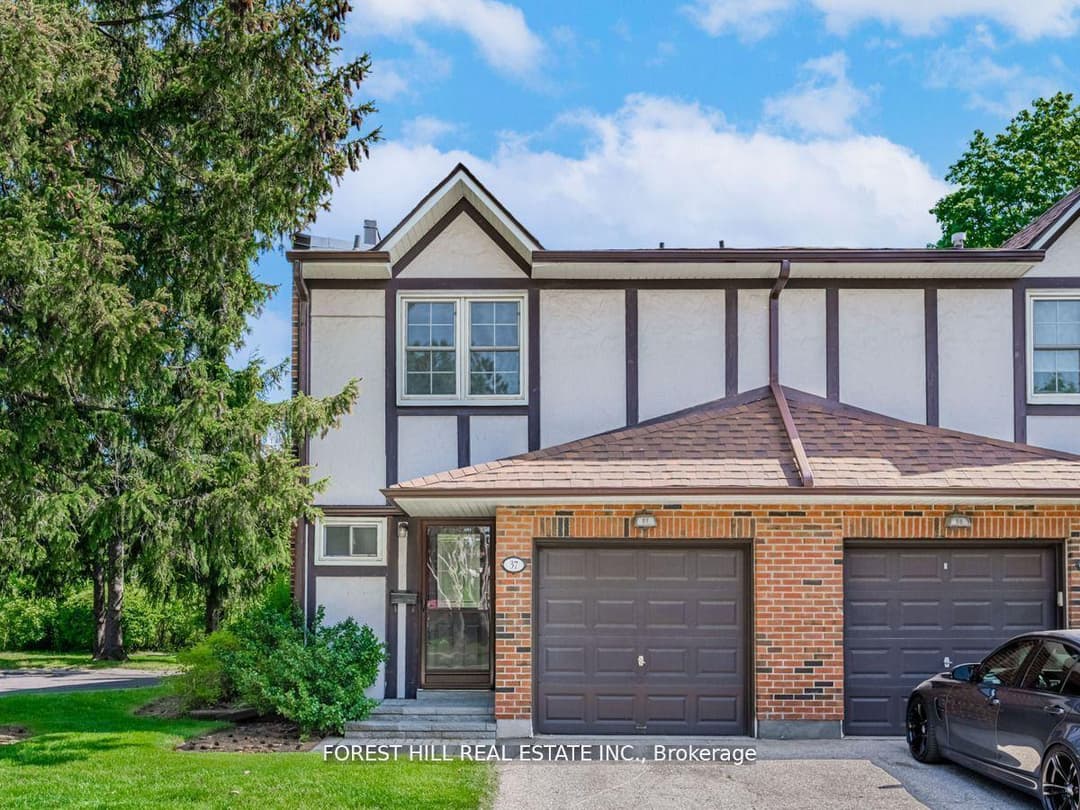 2120 Rathburn Road Unit 37, Mississauga
