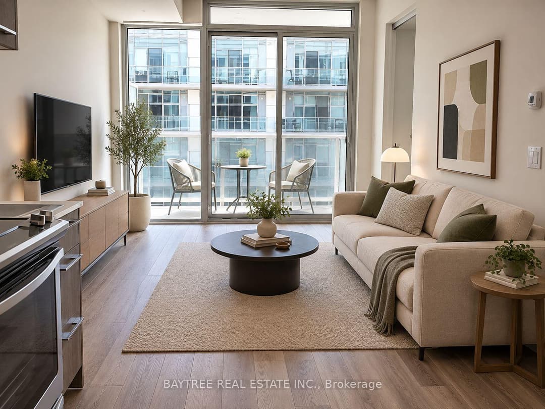 30 Baseball Place Unit 912, Riverdale / Leslieville