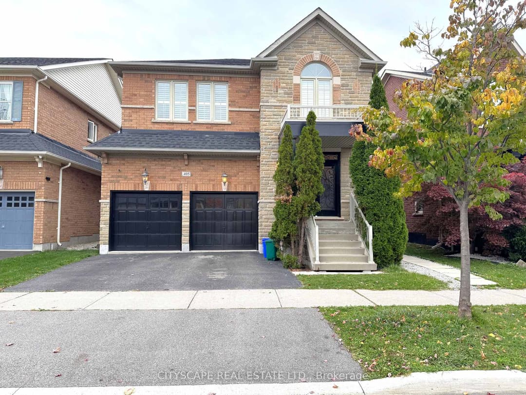405 Scott Boulevard, Milton
