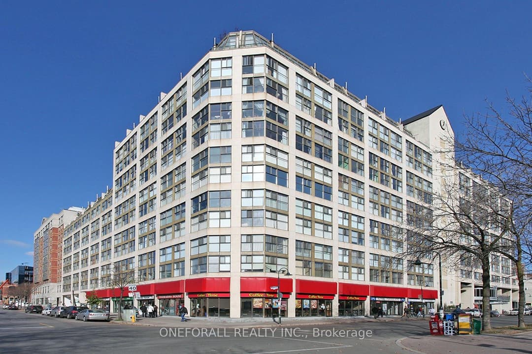 222 The Esplanade N/A Unit 633, Regent Park / Cabbagetown / St. James Town