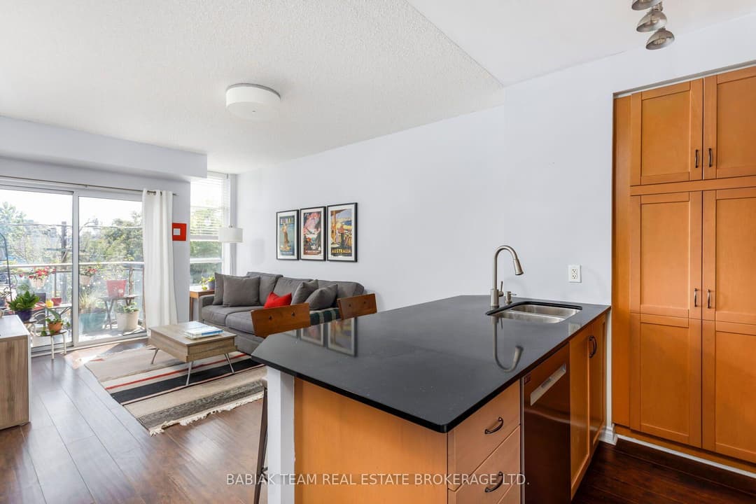 2495 Dundas Street West Street Unit 307, Bloor West Village / Swansea