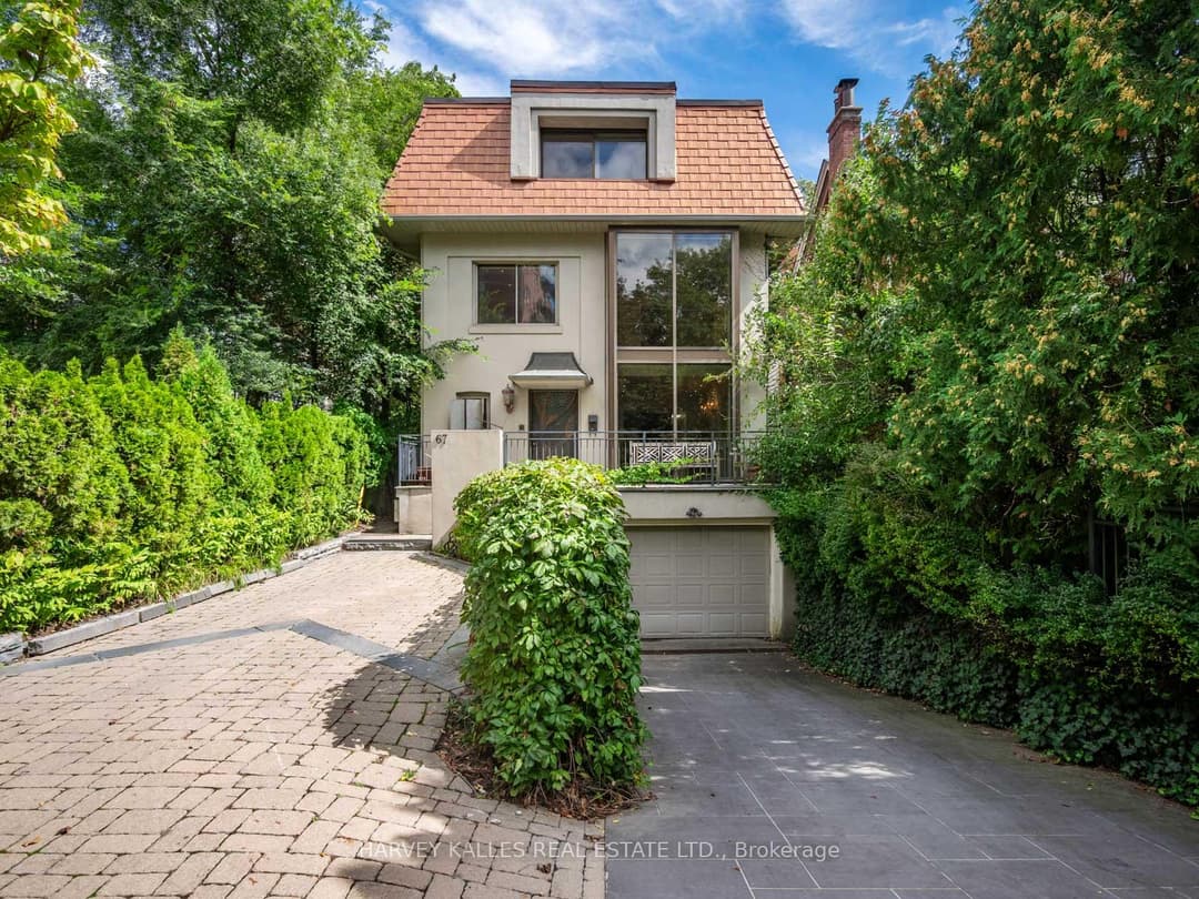 67 Warren Road, Annex / Yorkville / Summerhill