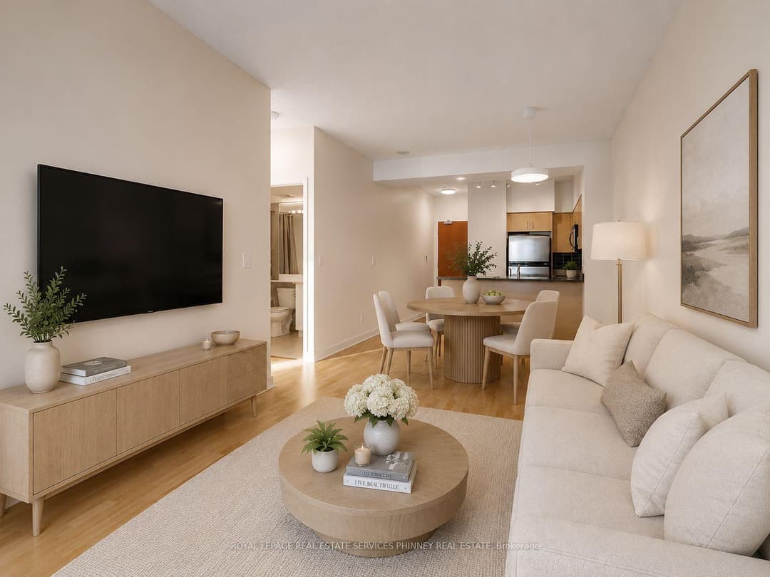 219 Fort York Boulevard Unit 2806, Downtown Toronto / Waterfront