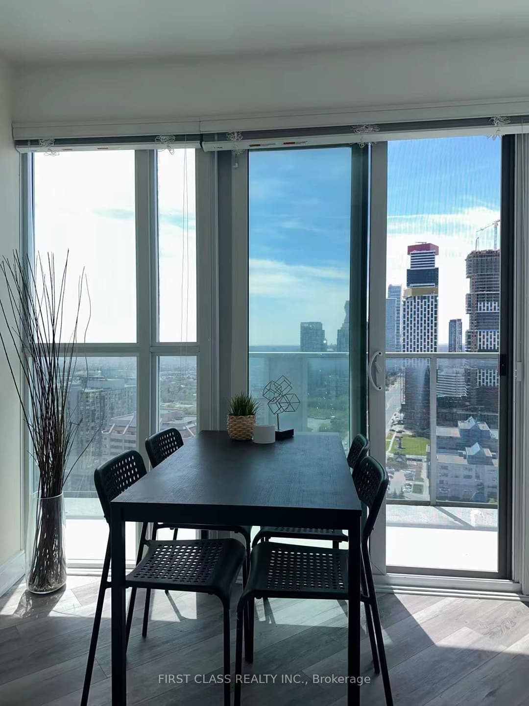 60 Absolute Avenue Unit 3104, Mississauga