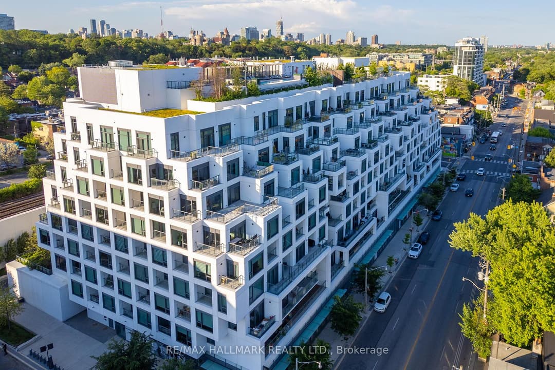 280 Howland Avenue Unit GPH22, Annex / Yorkville / Summerhill