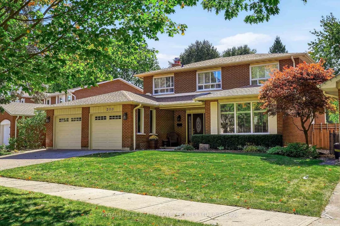 200 All Saints Crescent, Oakville