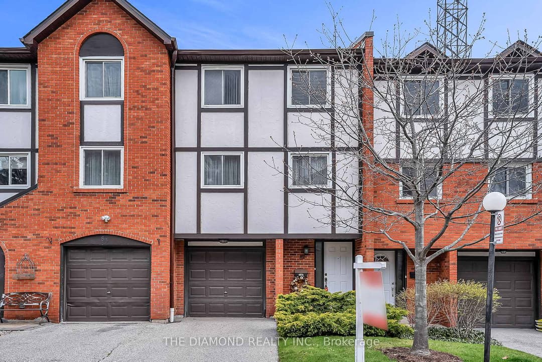 1755 Rathburn Road Unit 82, Mississauga