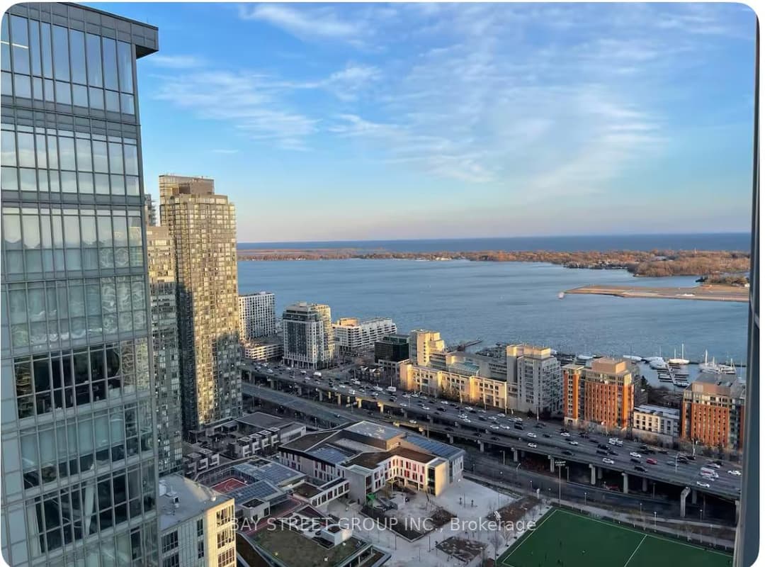 21 Iceboat Terrace Unit 4303, Downtown Toronto / Waterfront