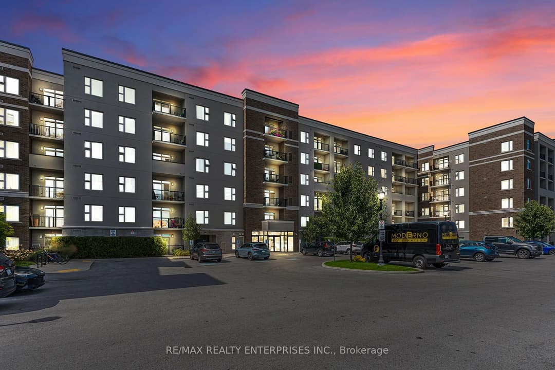 610 Farmstead Drive Unit 409, Milton