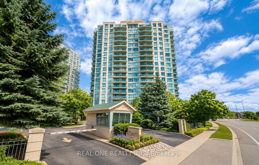 2545 Erin Centre Boulevard Unit 1605, Mississauga