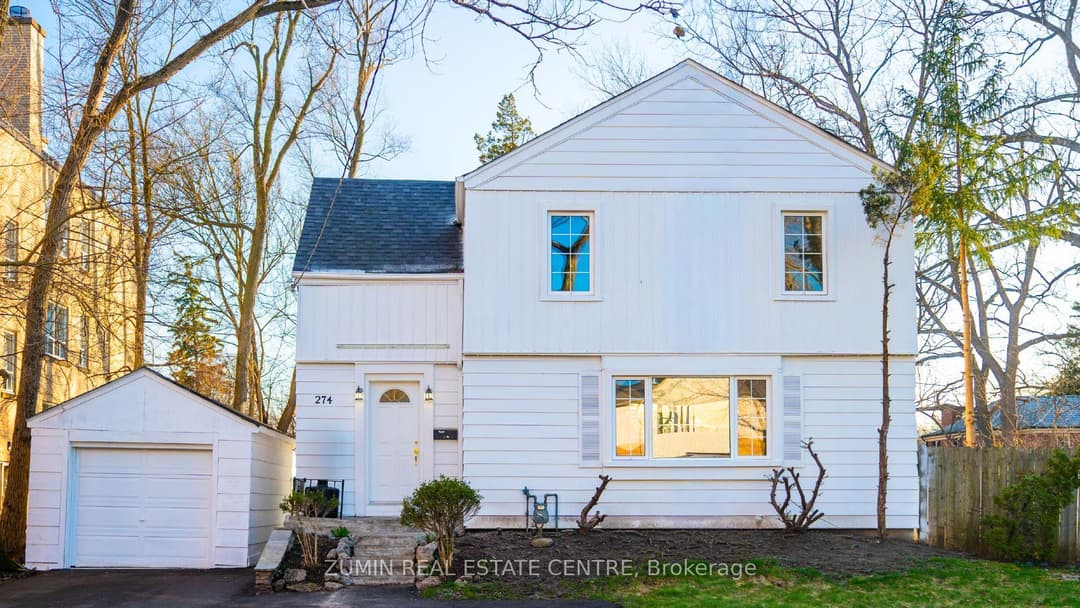 274 Reynolds Street, Oakville