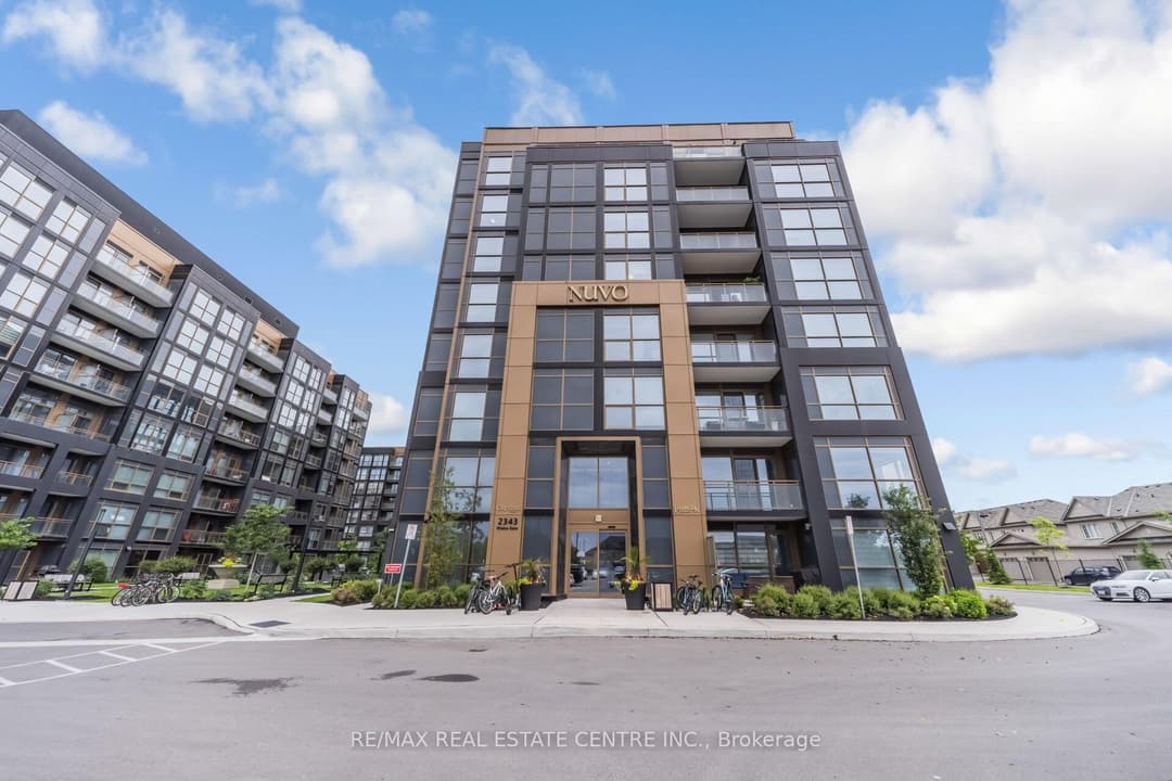 2343 Khalsa Gate Unit 611, Oakville