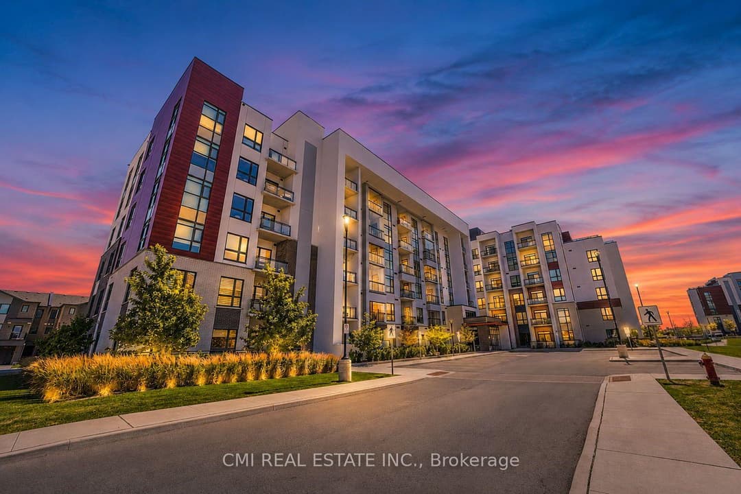 470 Gordon Krantz Avenue Unit 312, Milton