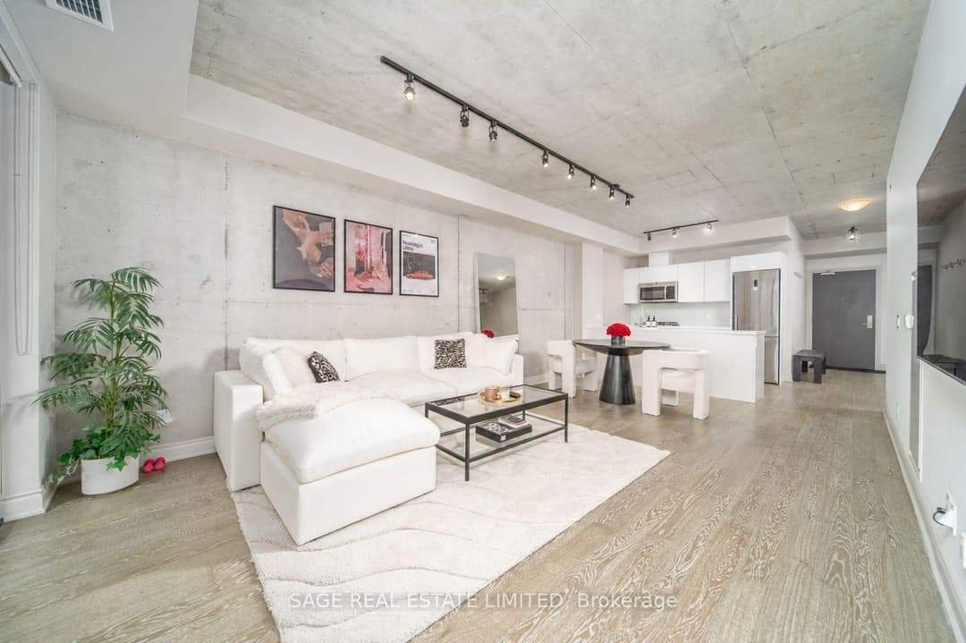 608 RICHMOND Street Unit 320, Downtown Toronto / Waterfront