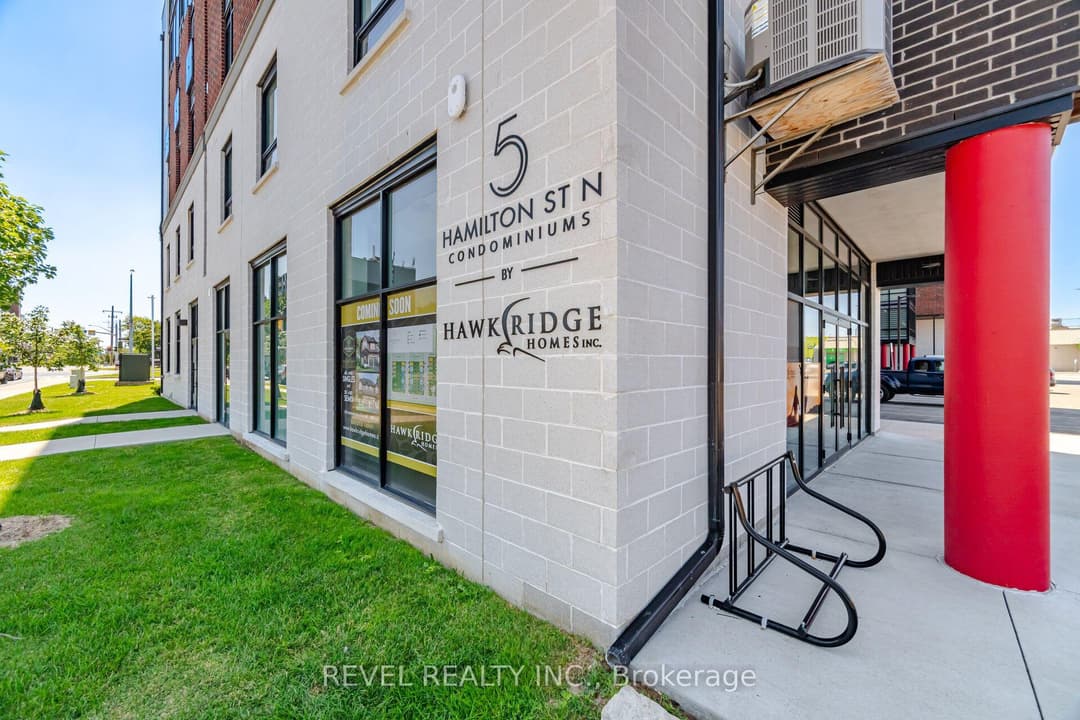 5 Hamilton Street Unit 214, Hamilton