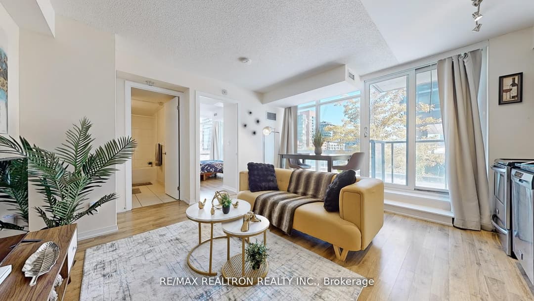 20 Joe Shuster Way Unit #202, High Park / Junction / Roncesvalles
