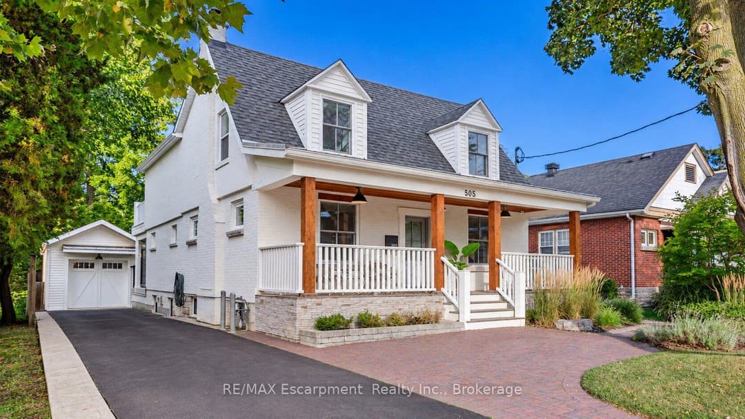 505 Burlington Avenue, Burlington