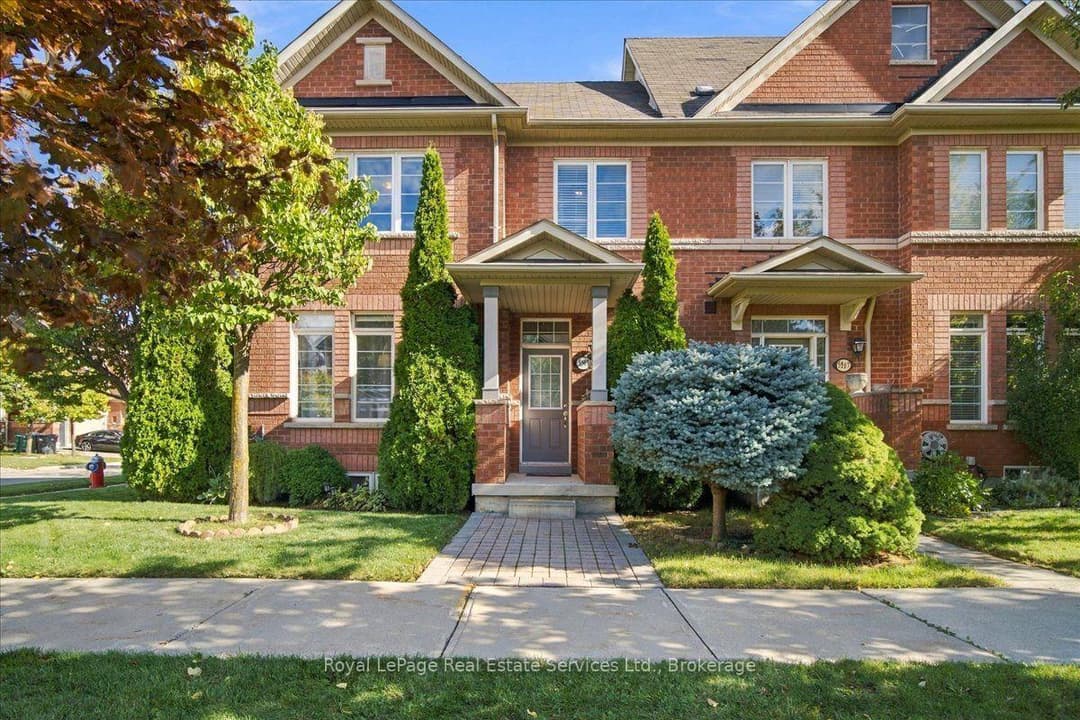 5569 Waterwind Crescent, Mississauga