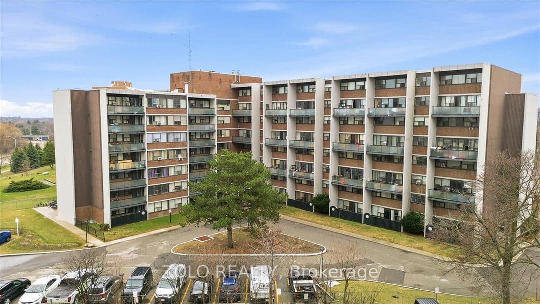 2121 Roche Court Unit 707, Mississauga