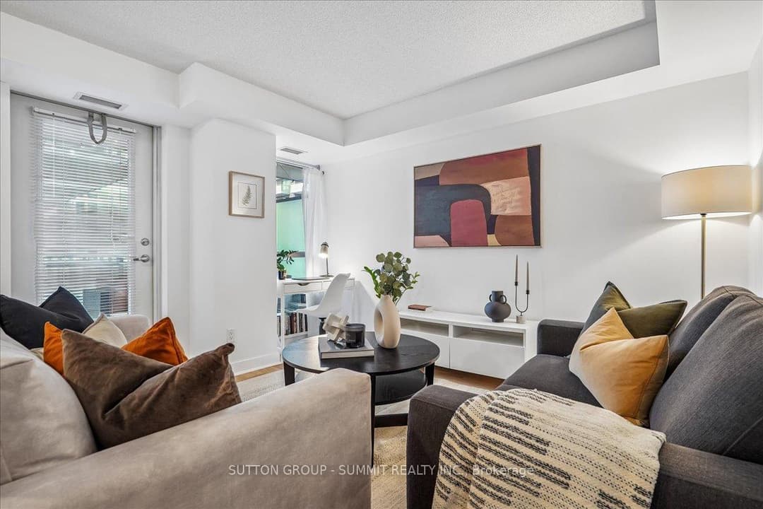 100 Western Battery Road Unit 1012, Downtown Toronto / Waterfront