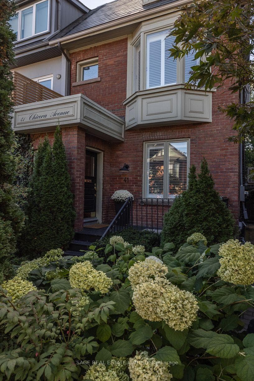 41 Chicora Avenue, Annex / Yorkville / Summerhill