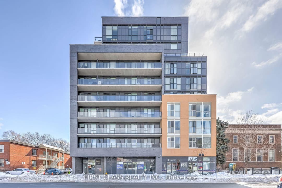 2369 Danforth Avenue Unit 904, The Beaches / Upper Beaches