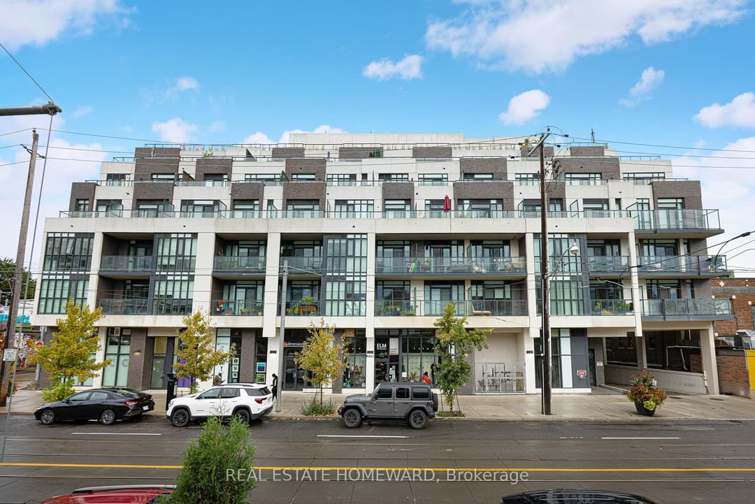 1630 Queen Street Unit 605, The Beaches / Upper Beaches