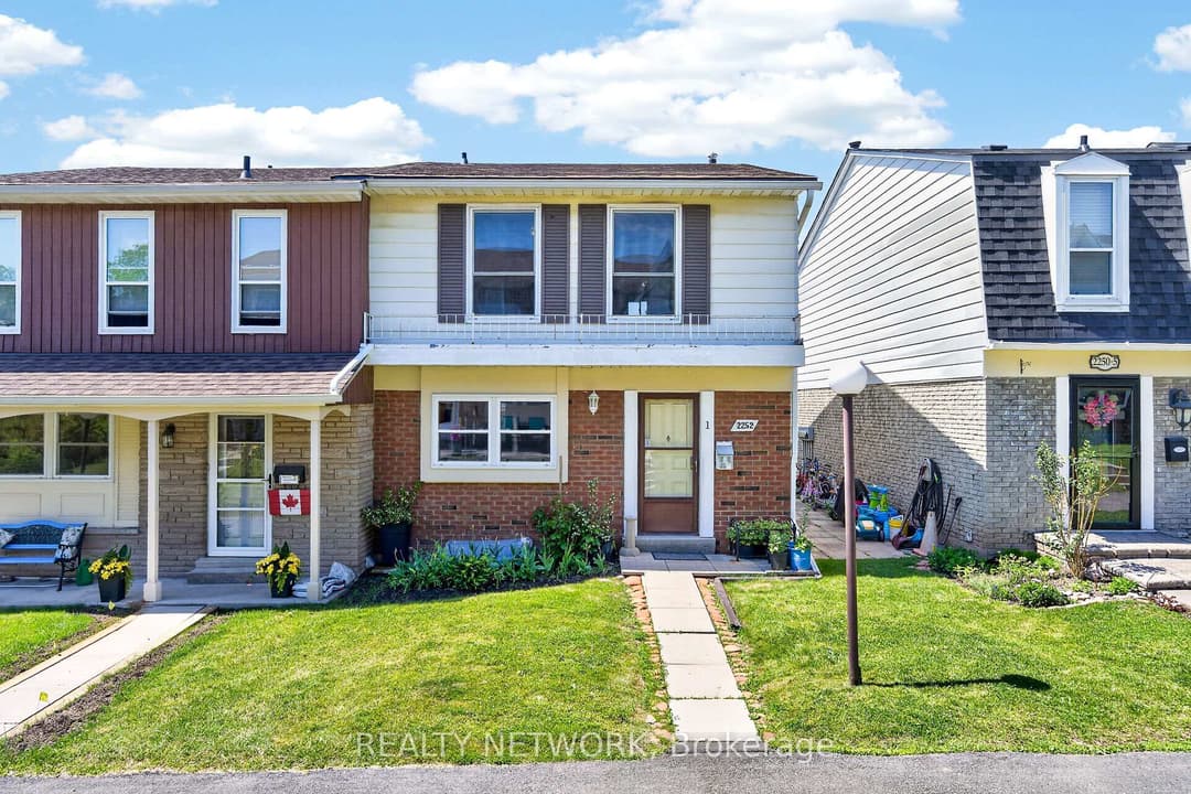 2252 Upper Middle Road Unit 1, Burlington