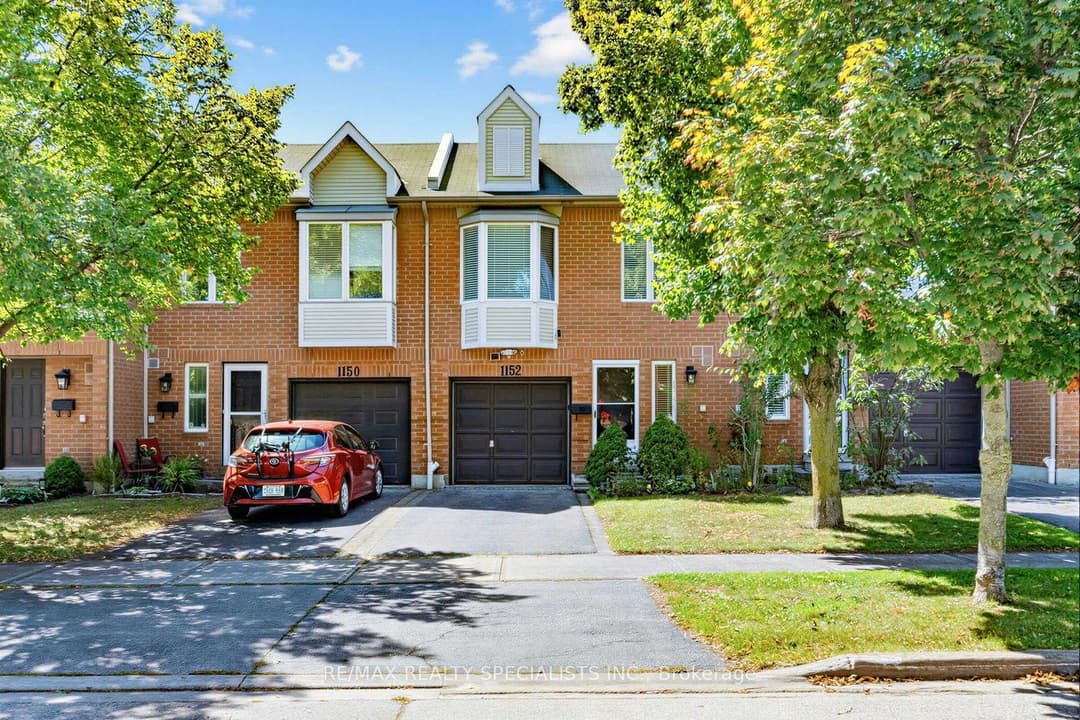 1152 WEST SHORE Drive, Mississauga