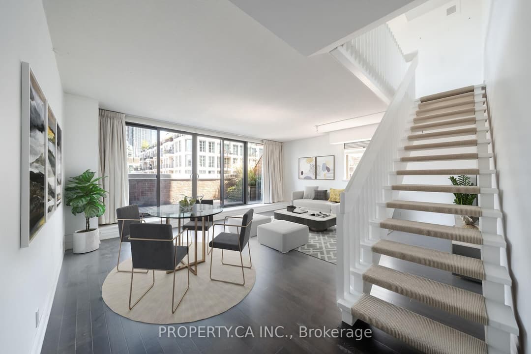 55a Avenue Road Unit 606, Annex / Yorkville / Summerhill