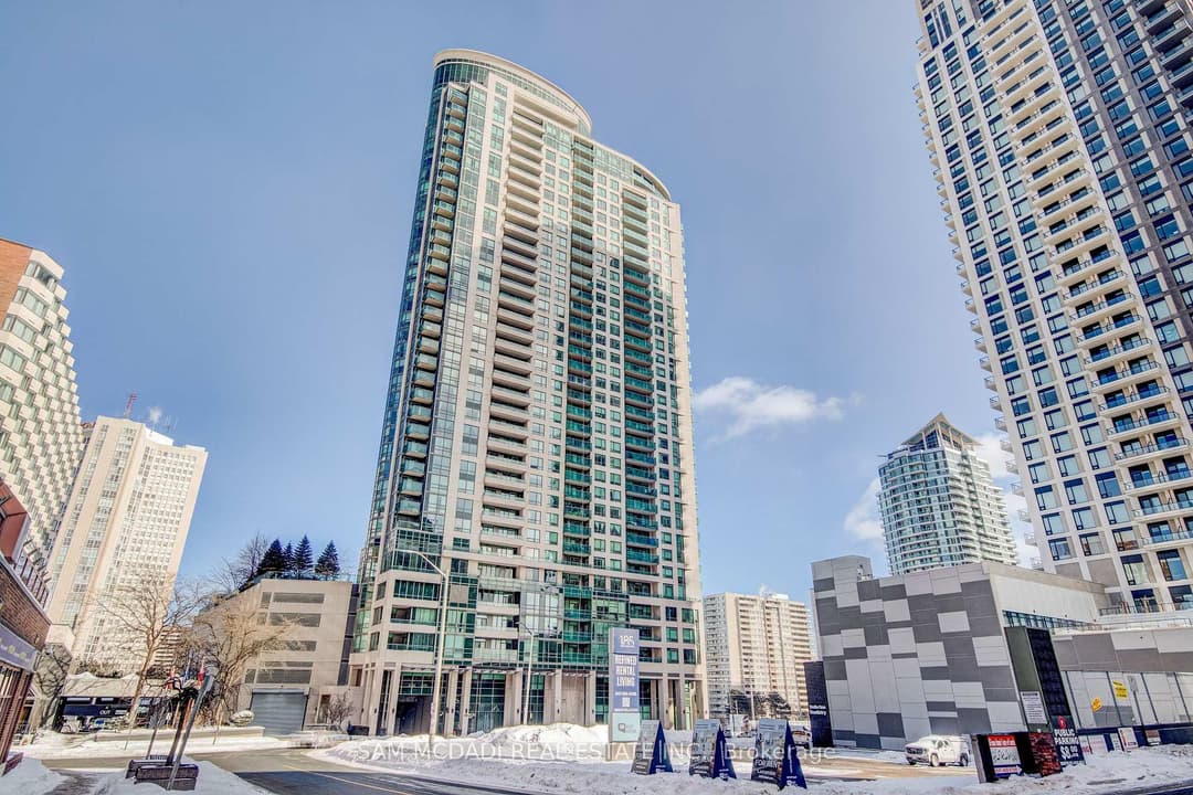 208 Enfield Place Unit 2205, Mississauga