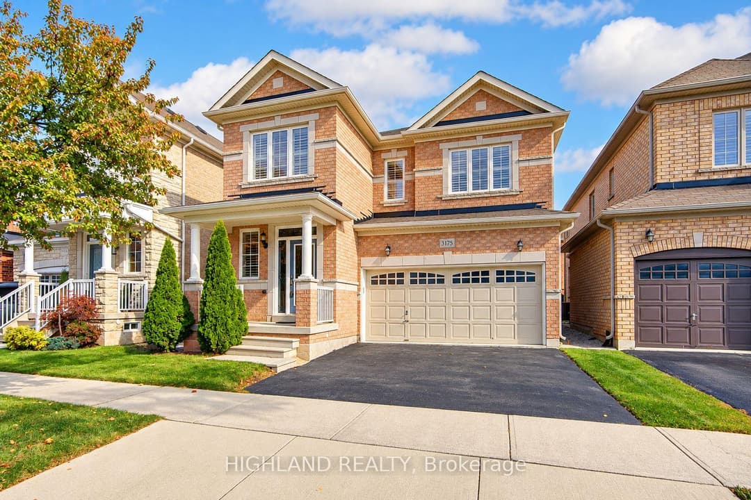 3175 Robert Brown Boulevard, Oakville