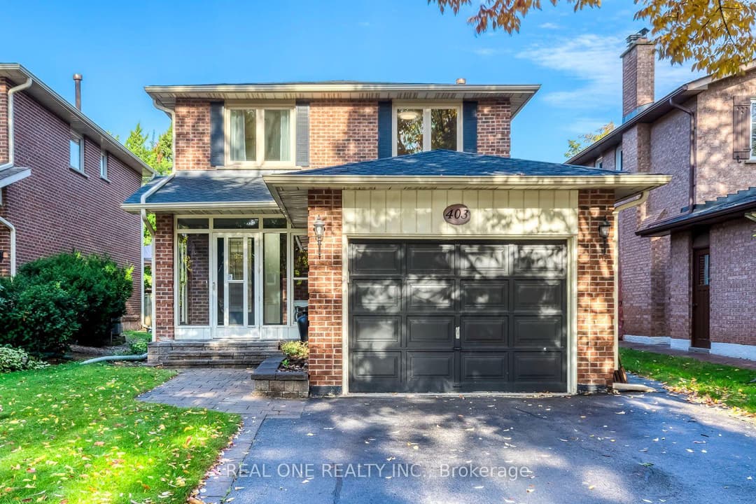 403 Parkridge Crescent, Oakville