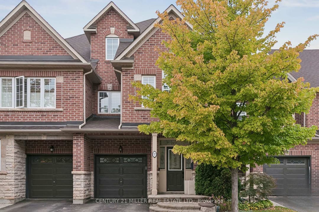 300 Ravineview Way Unit 37, Oakville