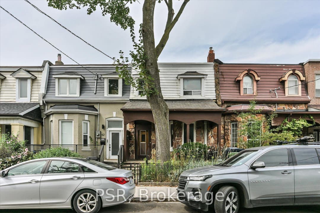 64 Gladstone Avenue, Downtown Toronto / Waterfront