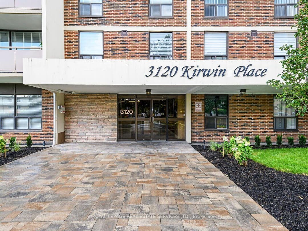 3120 Kirwin Avenue Unit 1109, Mississauga