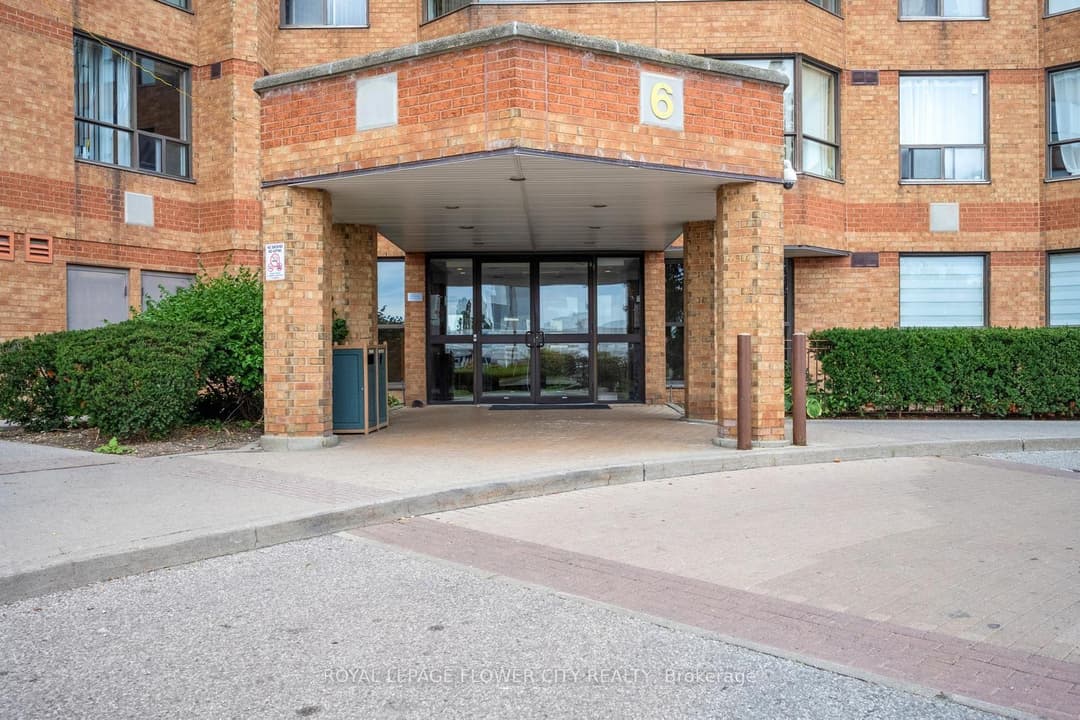 6 Humberline Drive Unit 417, Etobicoke (West Mall / Rexdale)