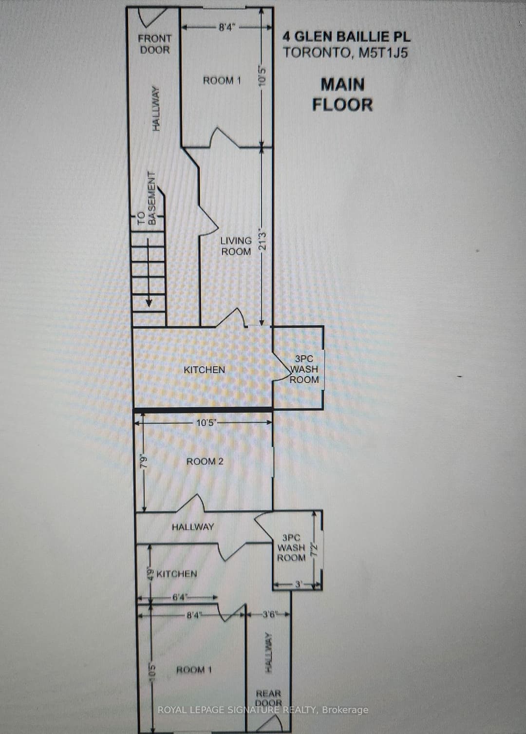 2 Glen Baillie Place, Downtown Toronto / Waterfront