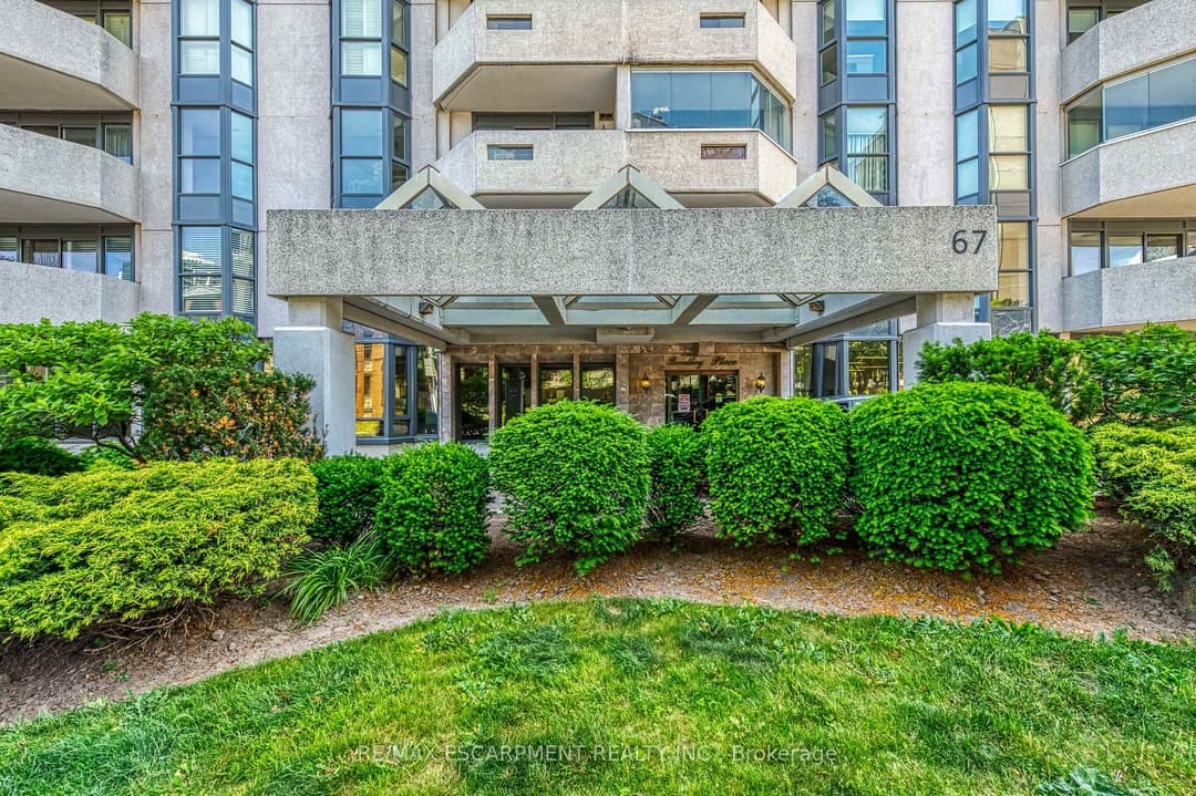 67 Caroline Street Unit 203, Hamilton