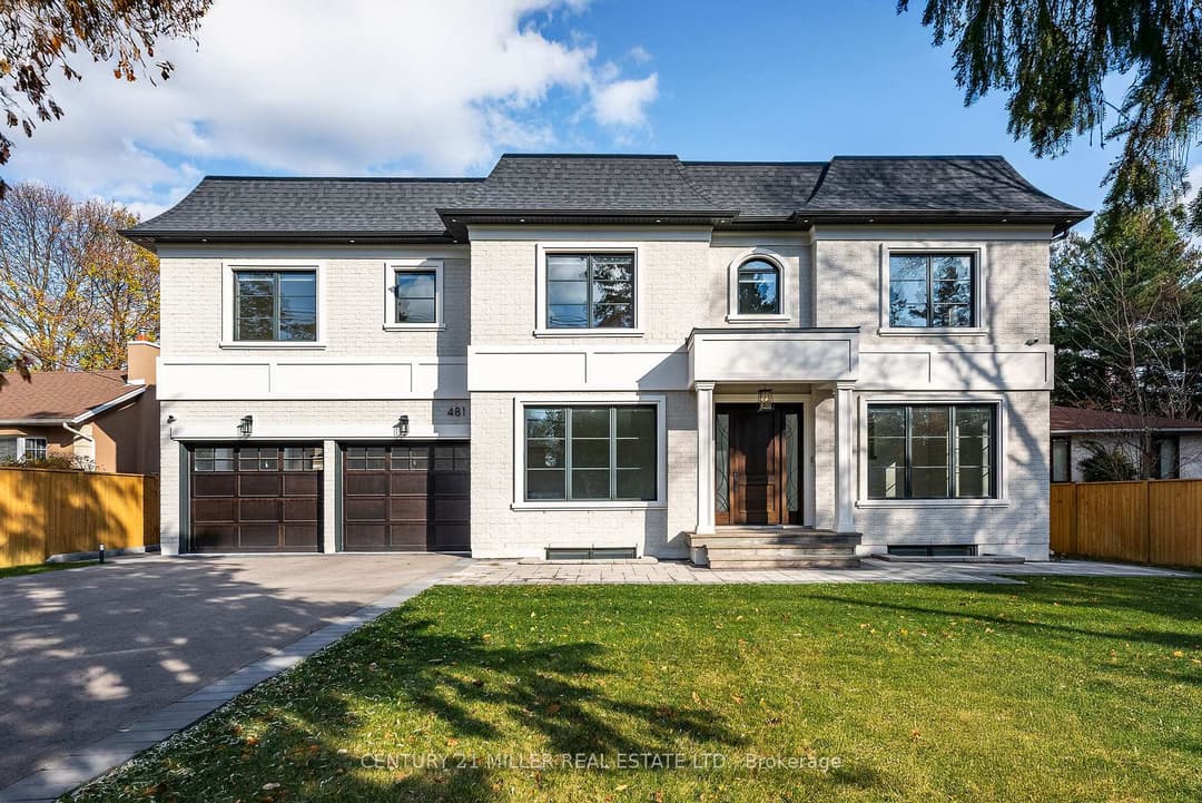 481 Chartwell Road, Oakville