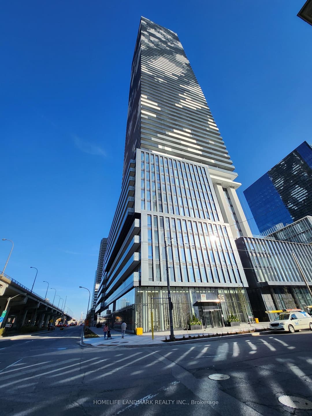 55 Cooper Street Unit 5601, Regent Park / Cabbagetown / St. James Town